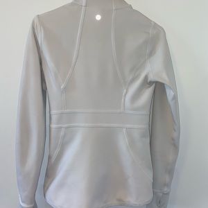 Lululemon zip up jacket